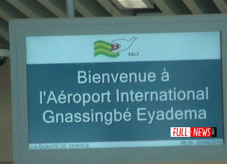Le Togo supprime le visa aux africains pour les courts séjours