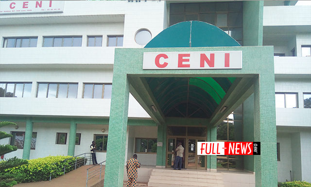 diaspora , élections, CENI