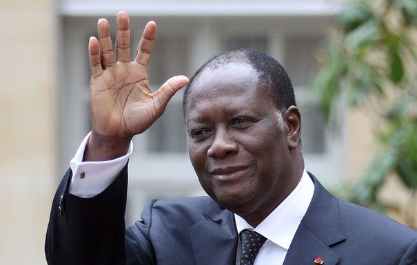 Alassane Dramane Ouattara