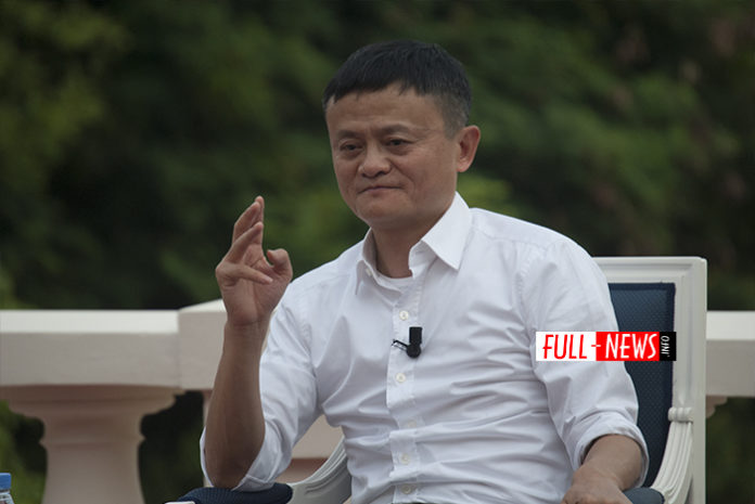 Jack Ma
