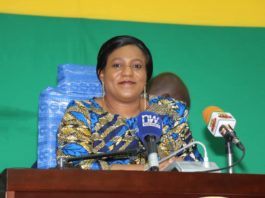 Yawa Tségan , budget 2020