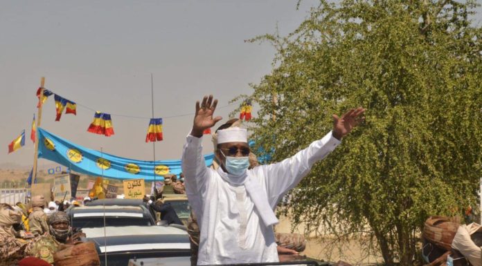 Idriss Deby Itno