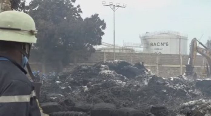 Port autonome de Lomé