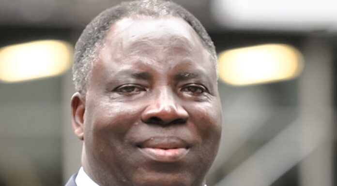 Charles Kondi Agba