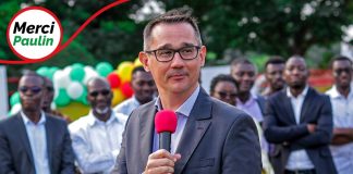 Paulin Alazard quitte officiellement la tête du Groupe Togocom Togocom