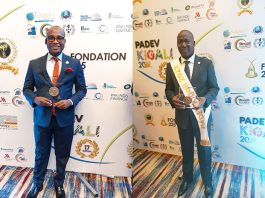 Prix africain du développement