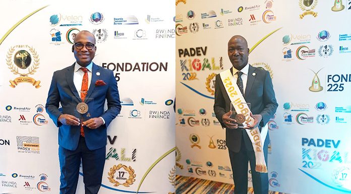 Prix africain du développement