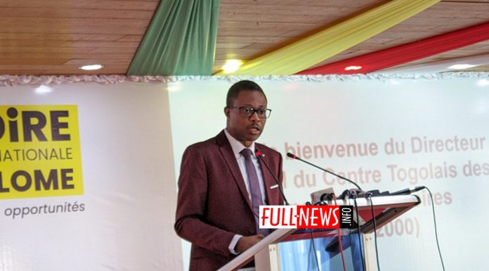 Foire Internationale de Lomé