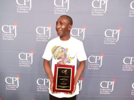 Prix international de la liberté de la presse