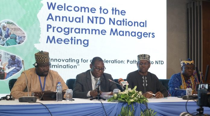 Maladies tropicales négligées