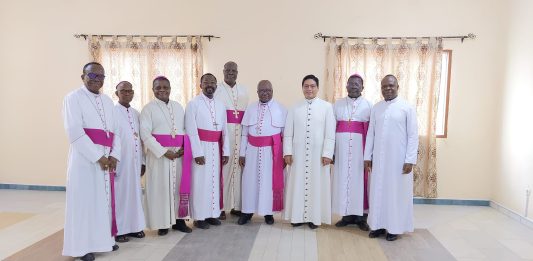 Conférence des évêques du Togo