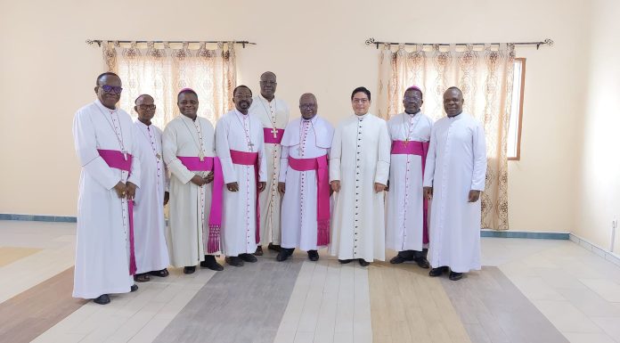 Conférence des évêques du Togo