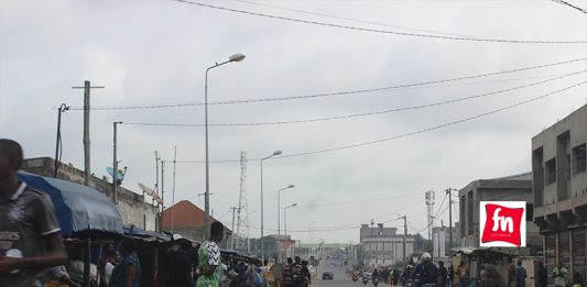Lomé, Manifestations du 26 juin