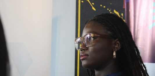 Gaël Matina Egbidi