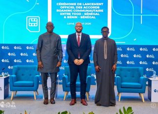 Free roaming Sénégal, Togo, Bénin