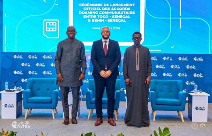 Free roaming Sénégal, Togo, Bénin