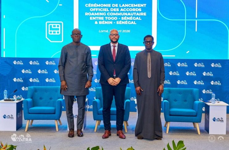 Free roaming Sénégal, Togo, Bénin