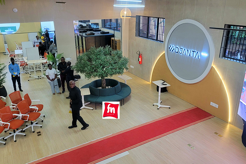 Djanta Tech Hub 