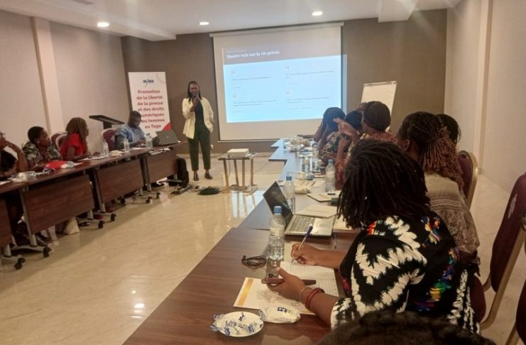 Désinformation et violences en ligne : des femmes journalistes formées à la riposte Désinformation