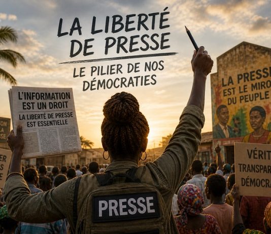 Liberté de presse