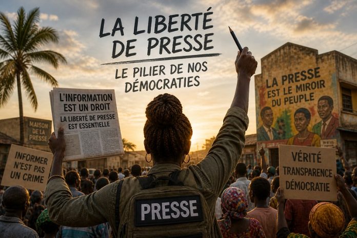 Liberté de presse