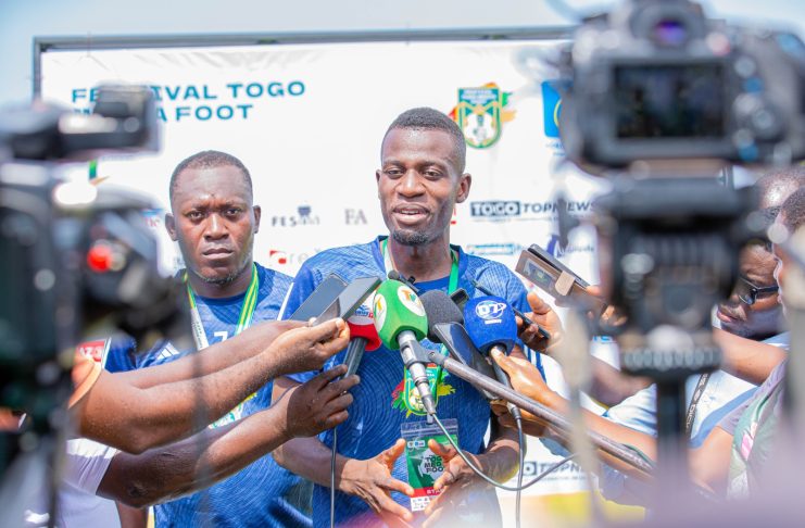Après l’essai transformé, le devoir de durer FESTIVAL TOGO MEDIA FOOT