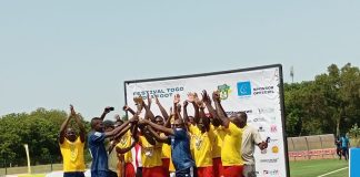 Togo Média Foot