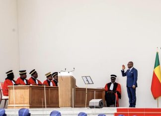 Bénin : Romuald Wadagni prend les rênes du pays Romuald Wadagni