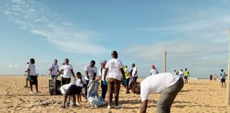 EccoJogging : une presse engagée pour un environnement propre au Togo ! EccoJogging