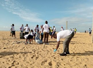 EccoJogging : une presse engagée pour un environnement propre au Togo ! EccoJogging