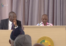 Au Bénin, nouvellement installé, le Sénat appelé à agir avec responsabilité Bénin, Sénat