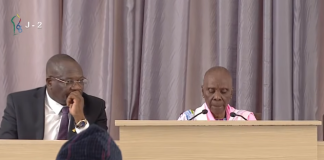 Bénin, Sénat