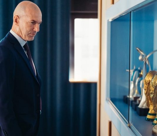 Zinedine Zidane