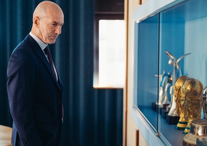 Zinedine Zidane