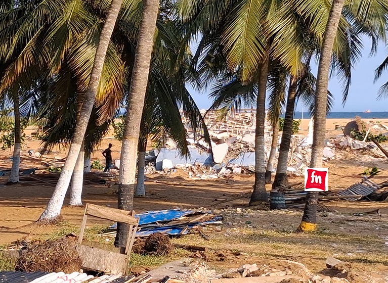 Plages de Lomé