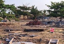 Plages de Lomé