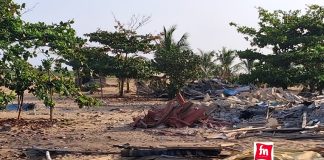 Côtes togolaises : Une démolition utile, pour qui ? Plages de Lomé