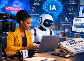 L’IA s’invite au colloque Médias 2026 à Abidjan IA