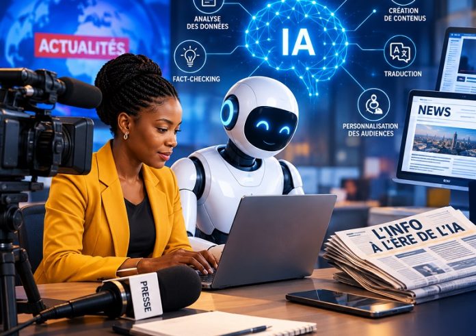 IA ET JOURNALISME IA
