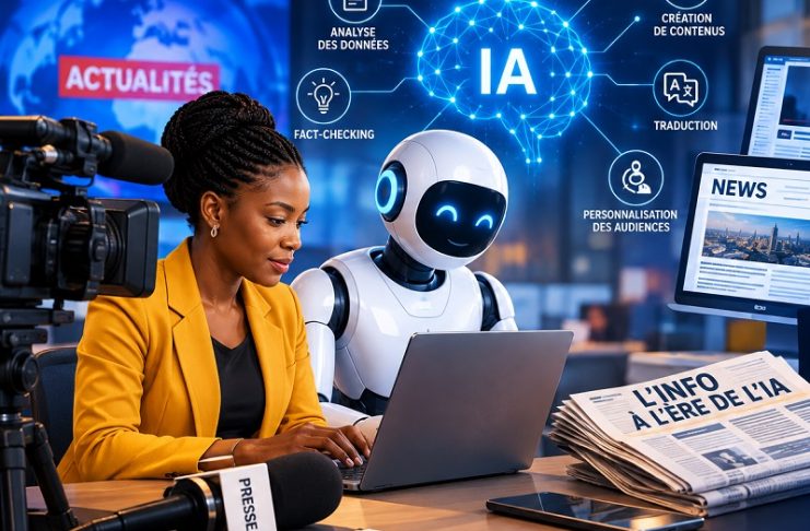 L’IA s’invite au colloque Médias 2026 à Abidjan IA