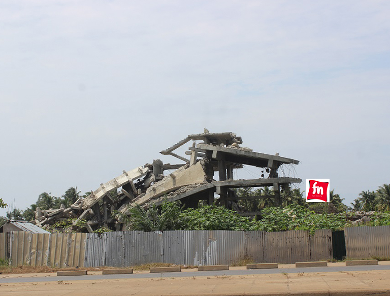 Plages de Lomé